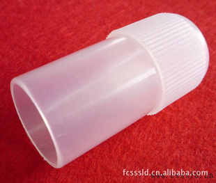 半透明PP PP管塞 堵頭 半軟質_供應產品_常熟市順利達塑料制品廠