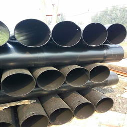 【阿拉善聚乙烯(pe)結(jié)構(gòu)壁管(b型結(jié)構(gòu)壁)有哪些(常見(jiàn)故障)】- 