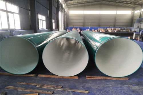 凌河電力涂塑鋼管的結(jié)構(gòu)特點與應用解析